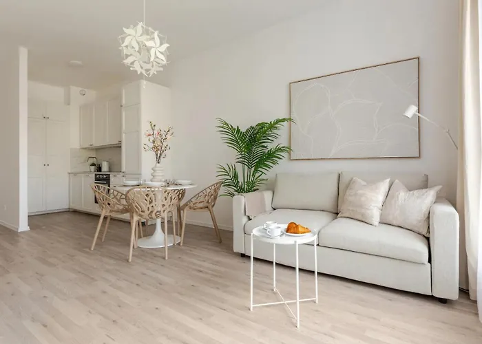 Magnolie Suite Presidential Garden Free Parking