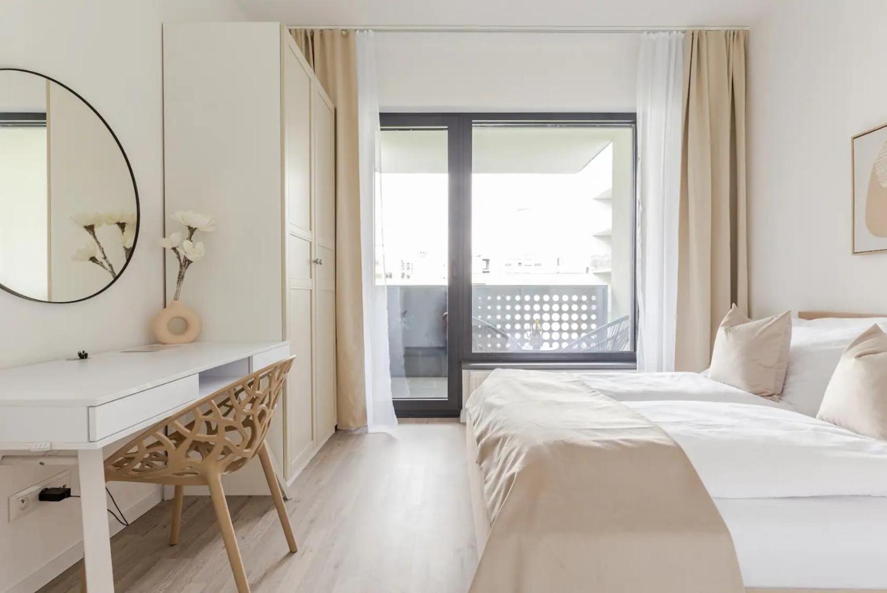 Apartament Magnolie Presidential Garden Free Parking