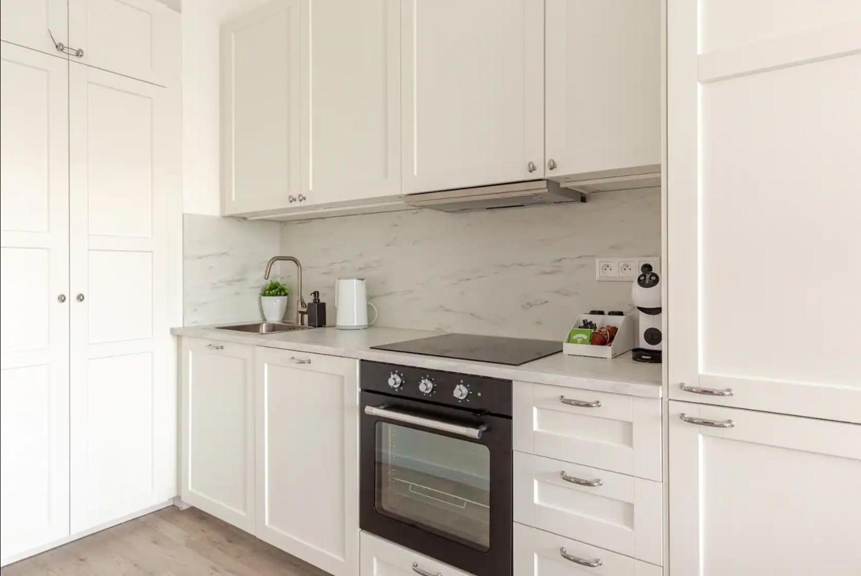 Apartment Magnolie Presidential Garden Free Parking Pressburg