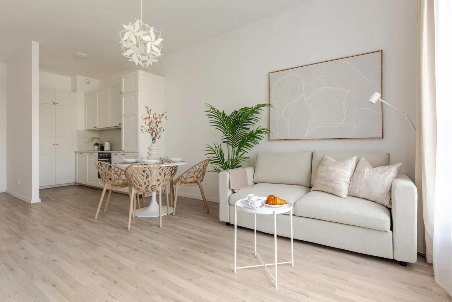 Magnolie Presidential Garden Free Parking Pressburg