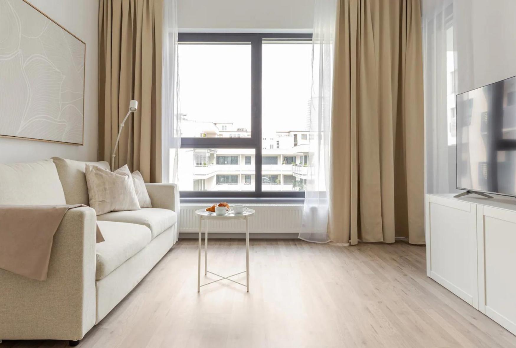 Apartment Magnolie Presidential Garden Free Parking *